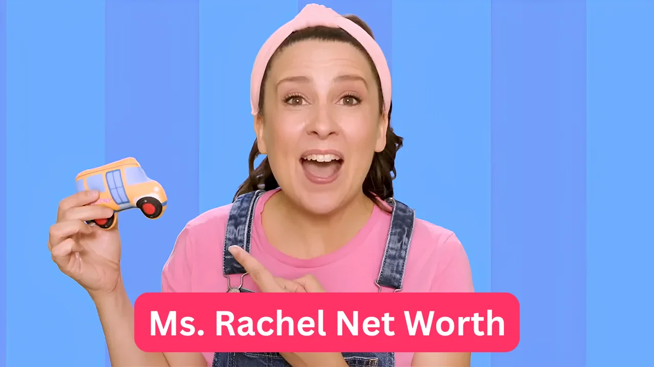 Ms. Rachel Net Worth