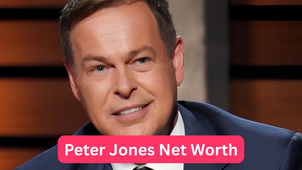 Peter Jones Net Worth
