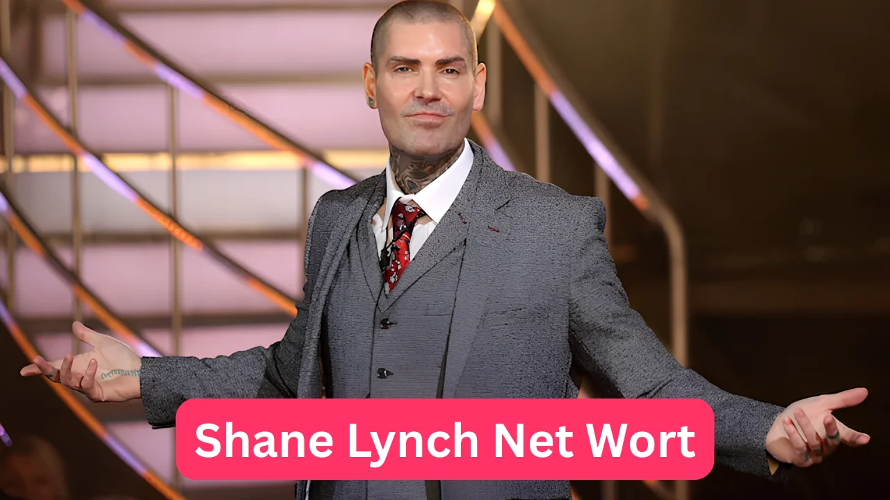 Shane Lynch Net Worth