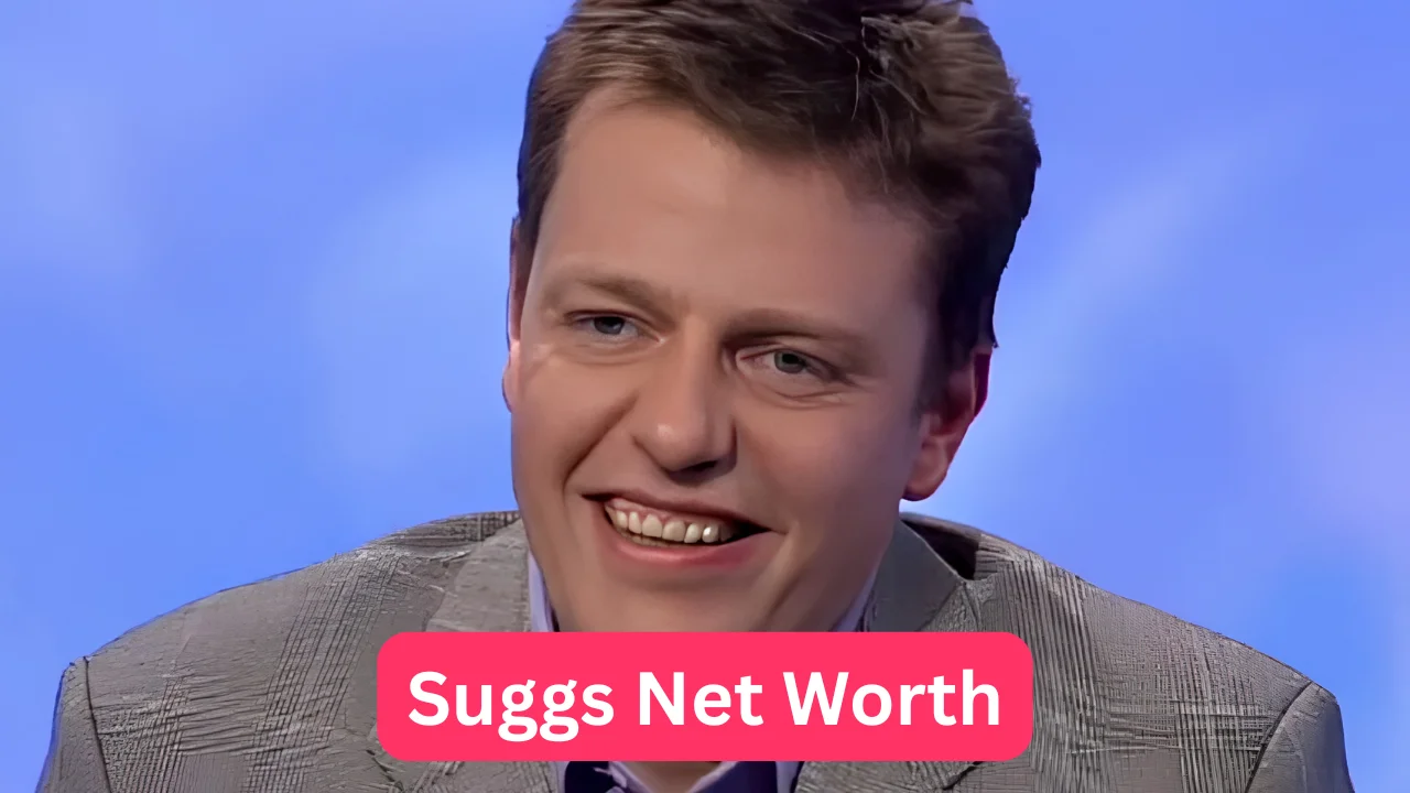 Suggs Net Worth