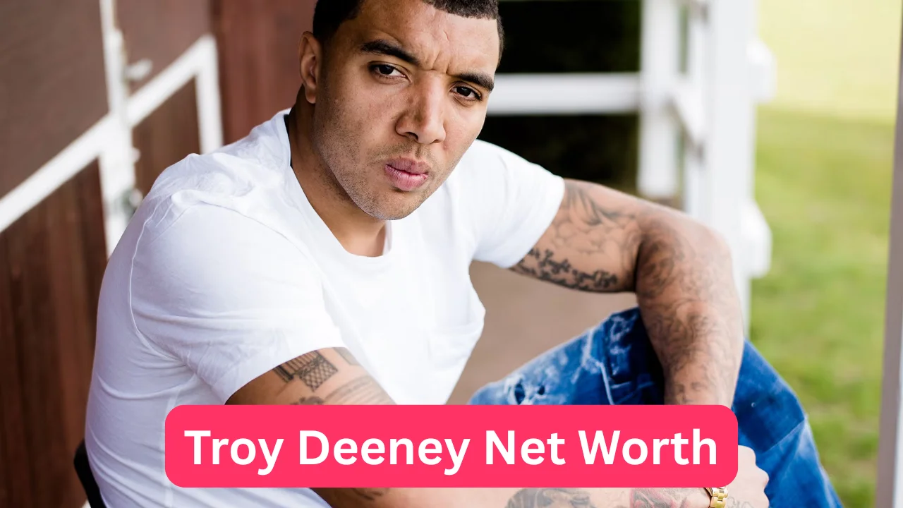Troy Deeney Net Worth