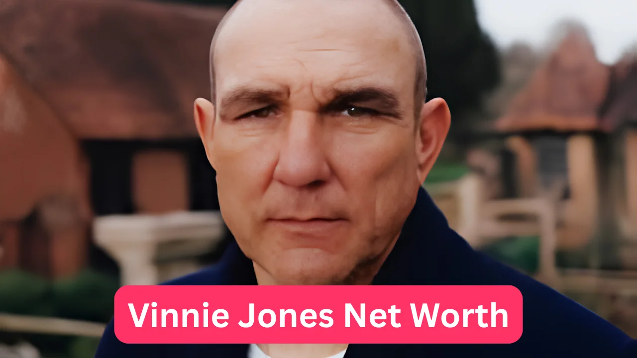 Vinnie Jones Net Worth