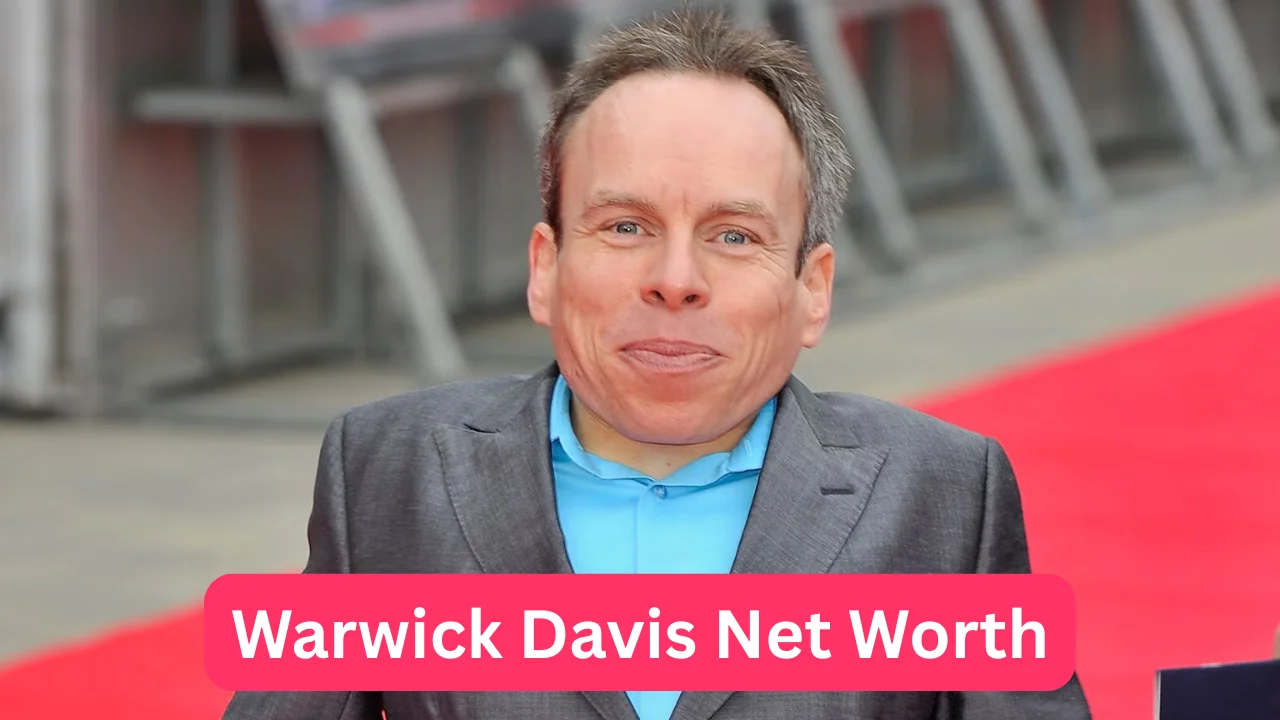 Warwick Davis Net Worth