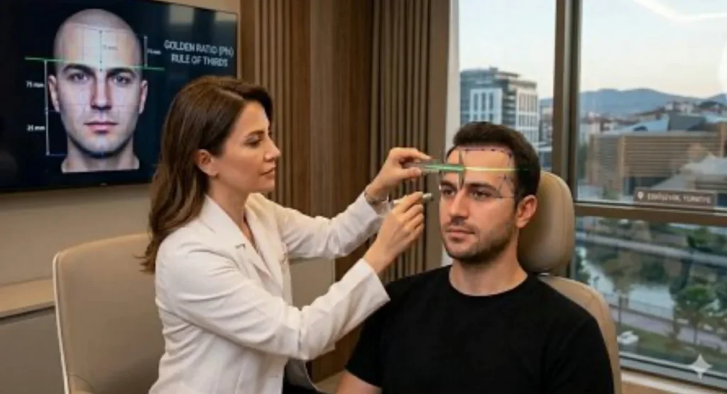 What Causes a Receding Frontal Hairline?