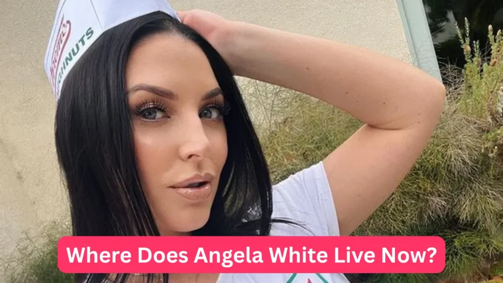 Where Does Angela White Live Now?