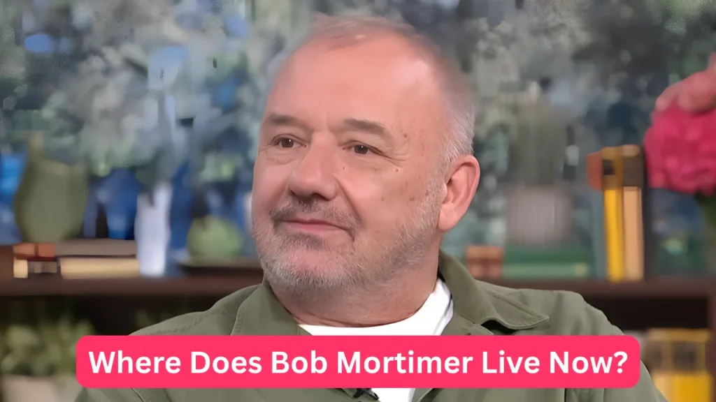 Where Does Bob Mortimer Live Now?