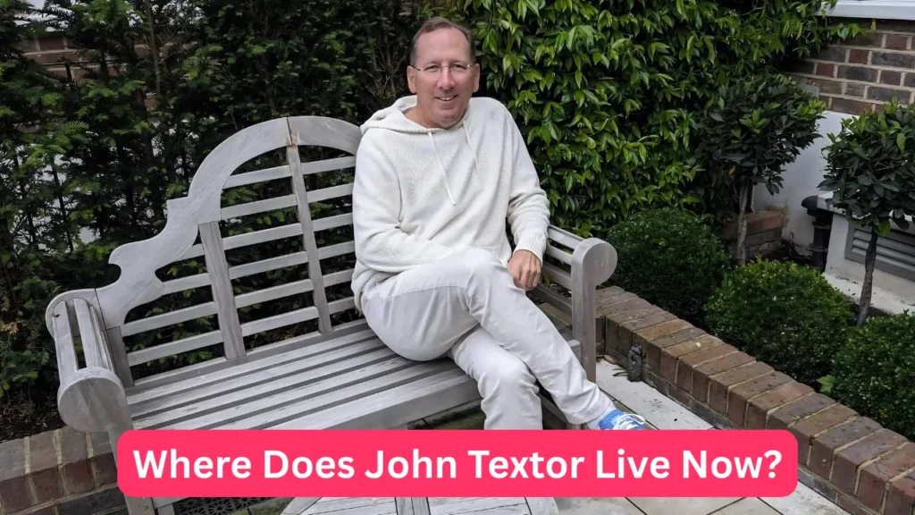 Where Does John Textor Live Now?