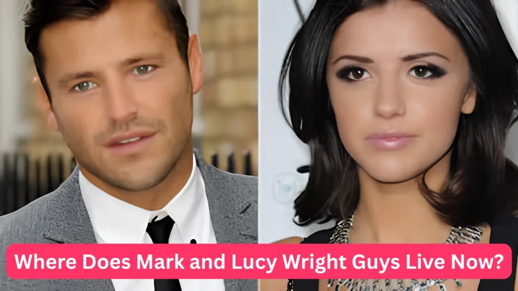 Where Does Mark and Lucy Wright Guys Live Now?

