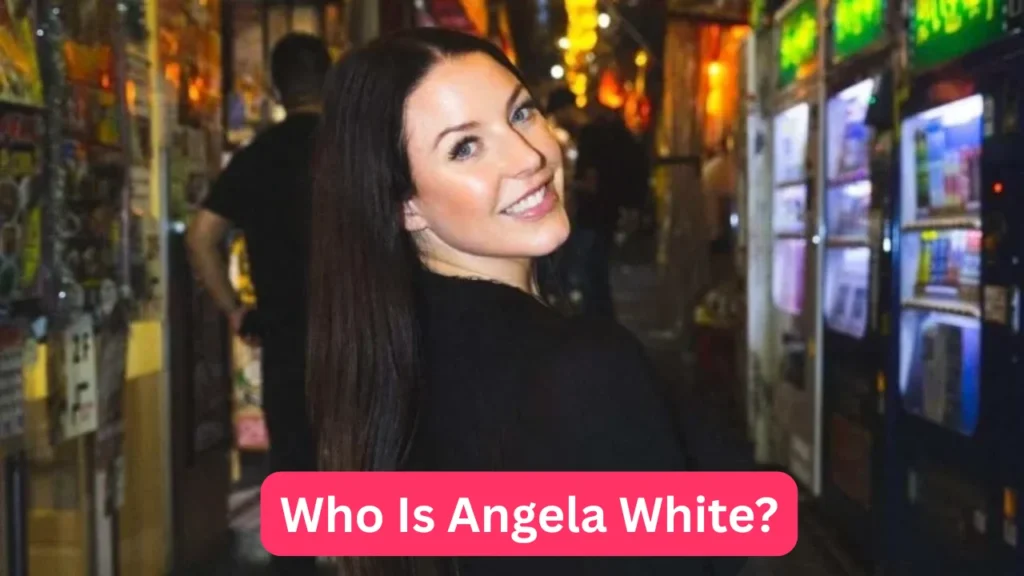 Who Is Angela White?