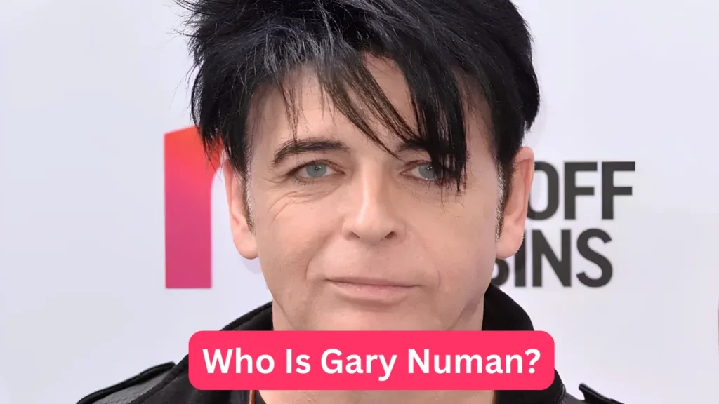 Who Is Gary Numan?
