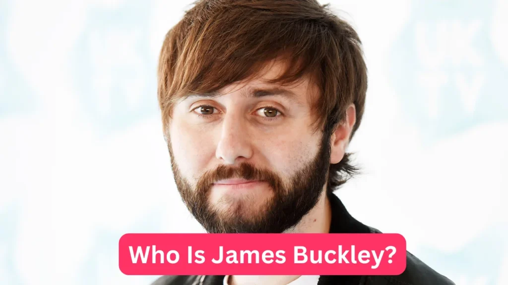 Who Is James Buckley?