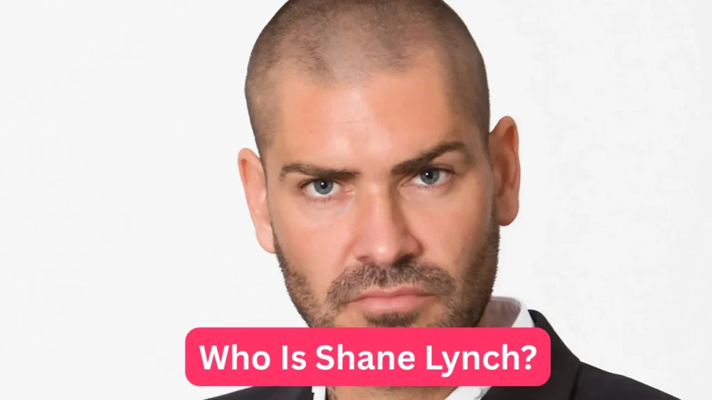Who Is Shane Lynch?