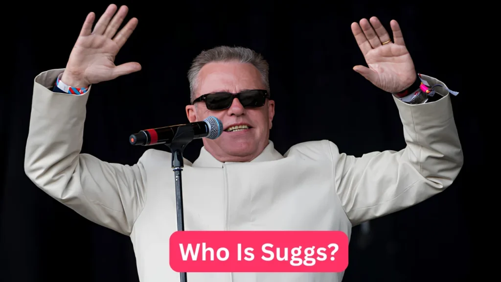 Who Is Suggs?