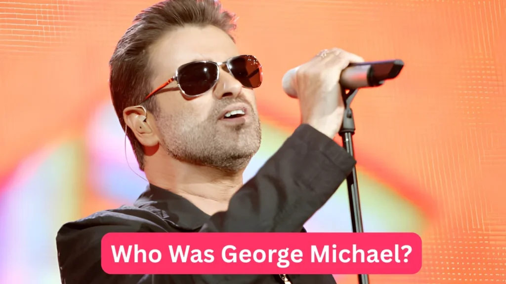 Who Was George Michael