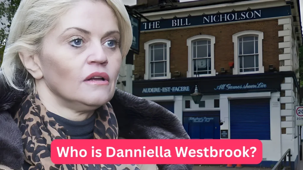 Who is Danniella Westbrook?