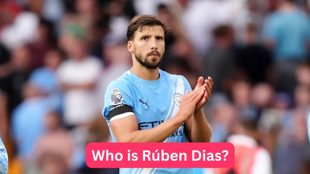 Who is Ruben Dias