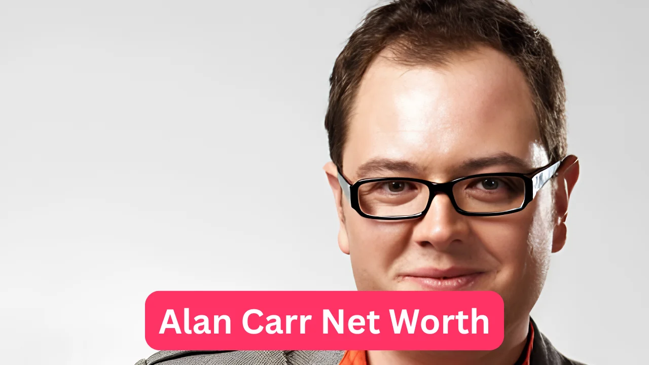 Alan Carr Net Worth