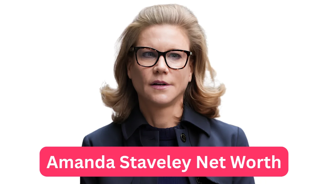 Amanda Staveley Net Worth