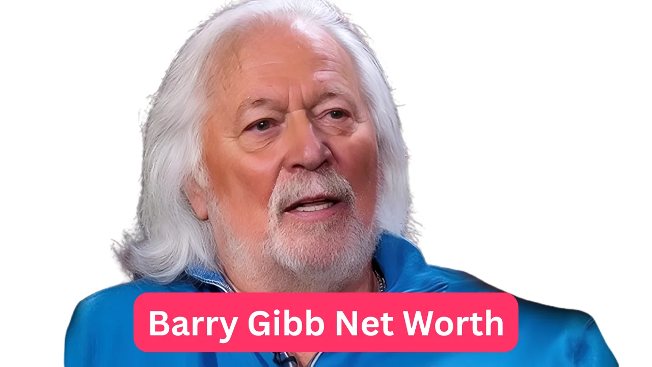 Barry Gibb Net Worth
