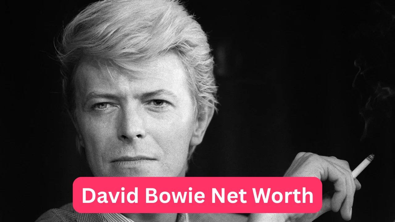 David Bowie Net Worth