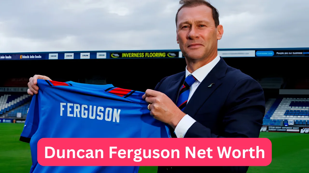 Duncan Ferguson Net Worth