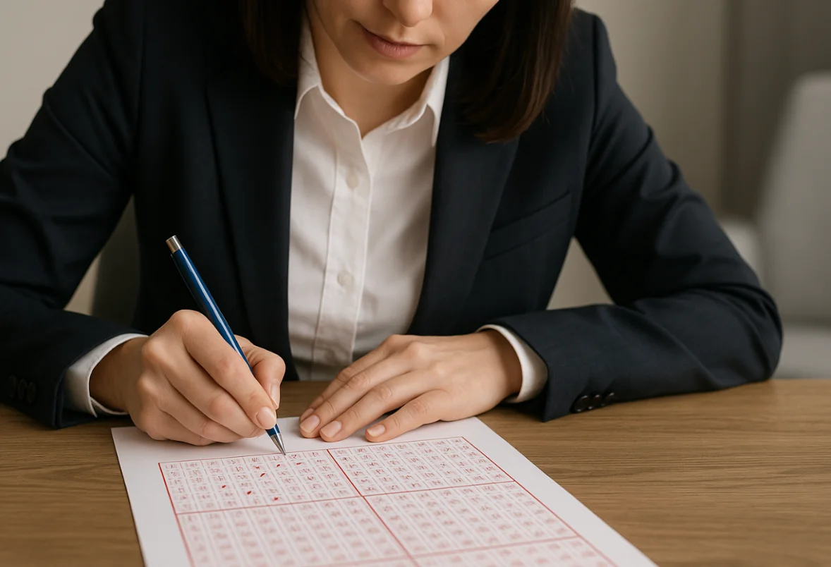 How People Build Familiarity With Lottery Information Over Time