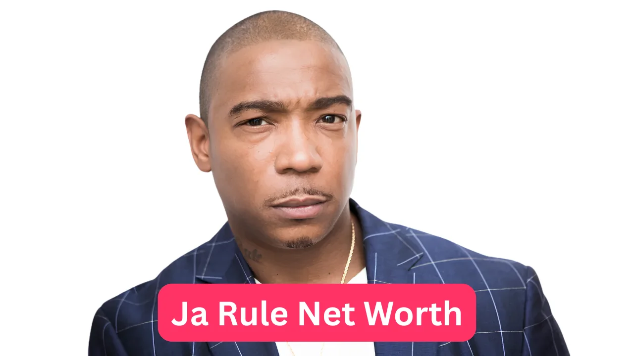 Ja Rule Net Worth