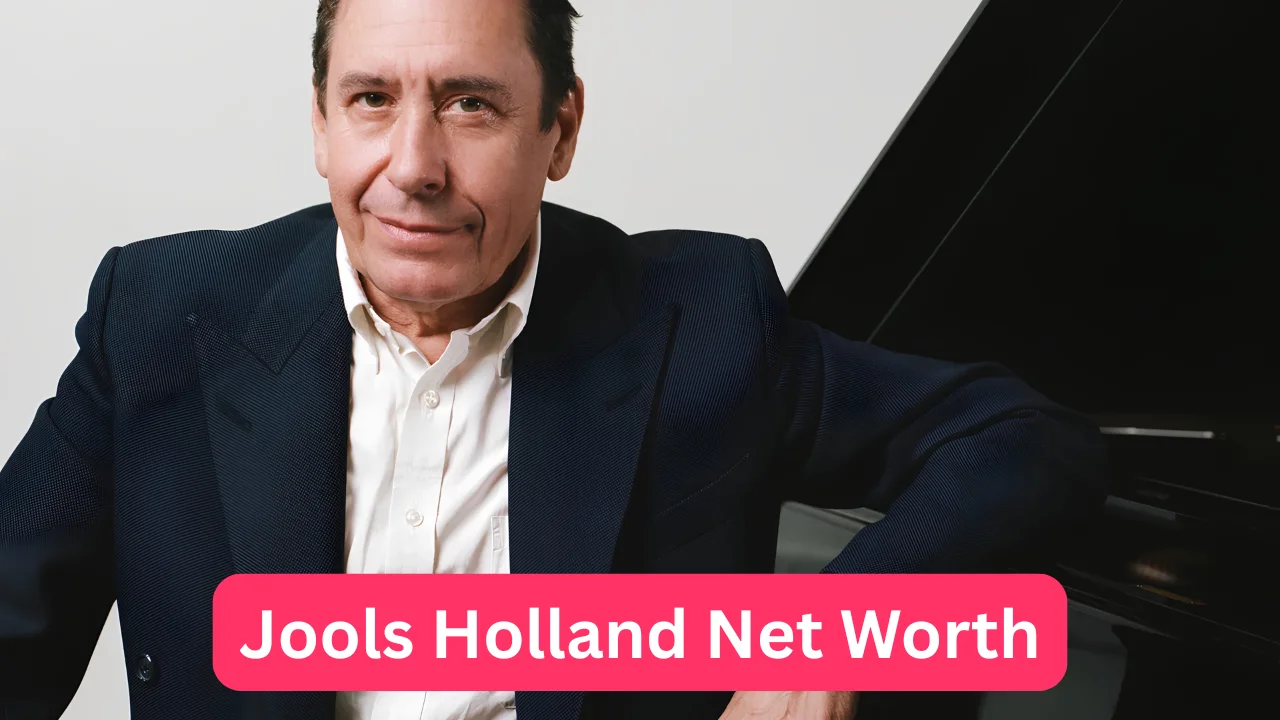 Jools Holland Net Worth