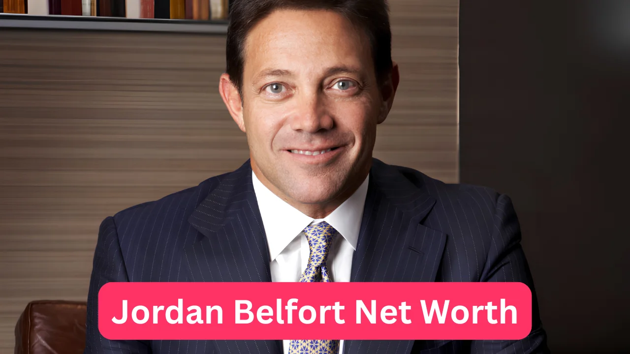 Jordan Belfort Net Worth
