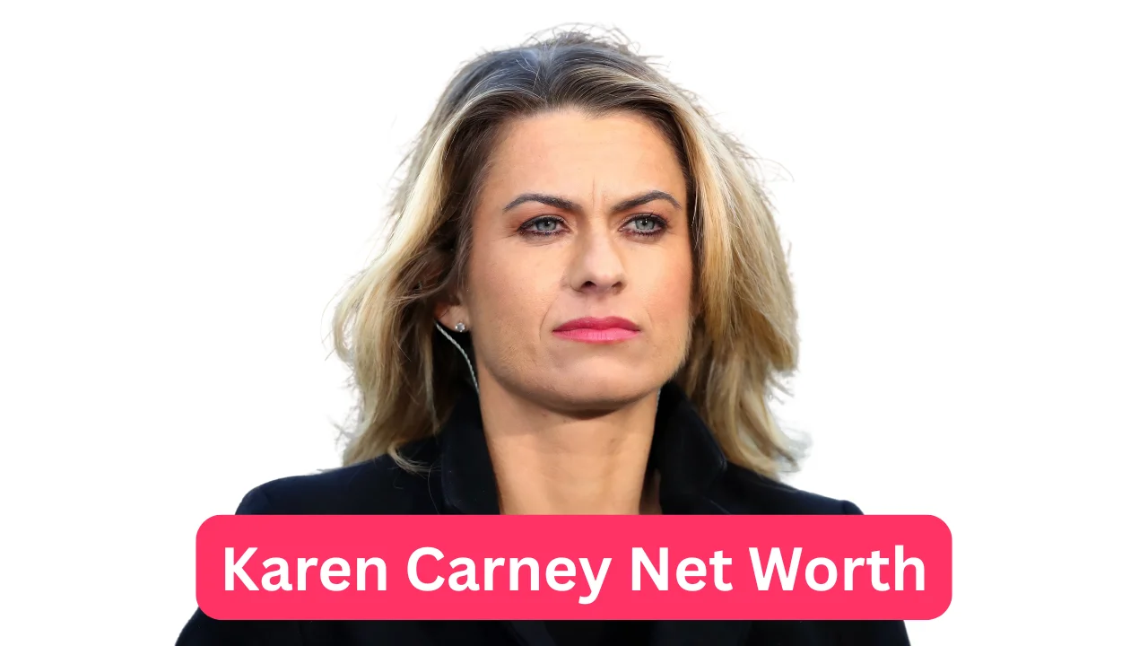 Karen Carney Net Worth