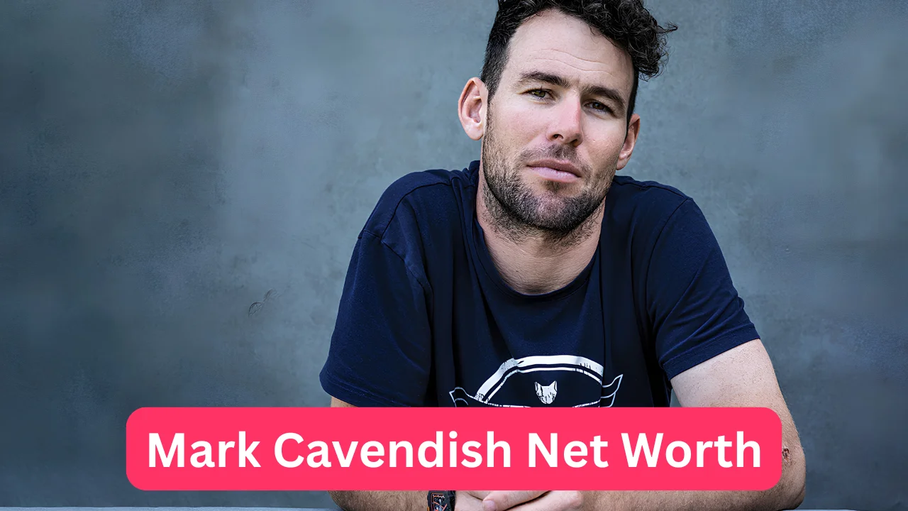 Mark Cavendish Net Worth