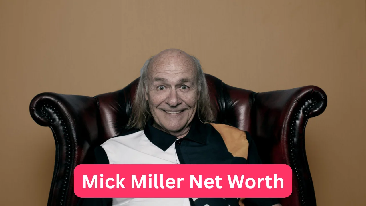 Mick Miller Net Worth