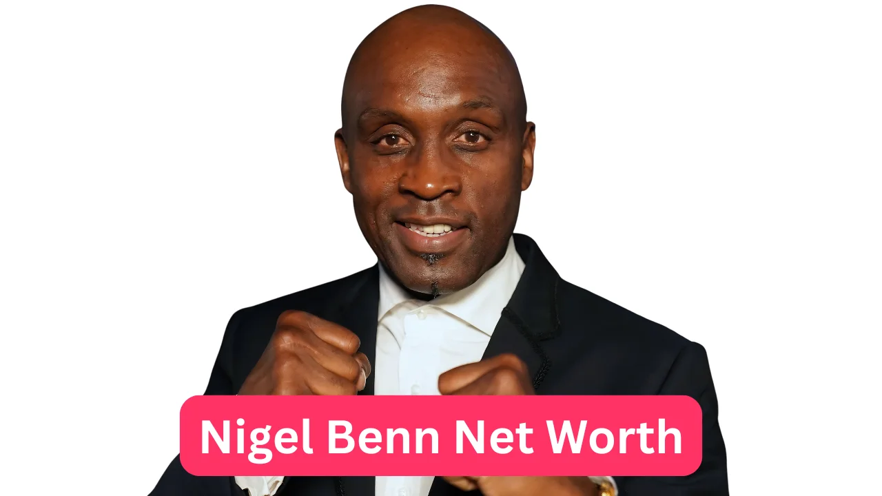 Nigel Benn Net Worth