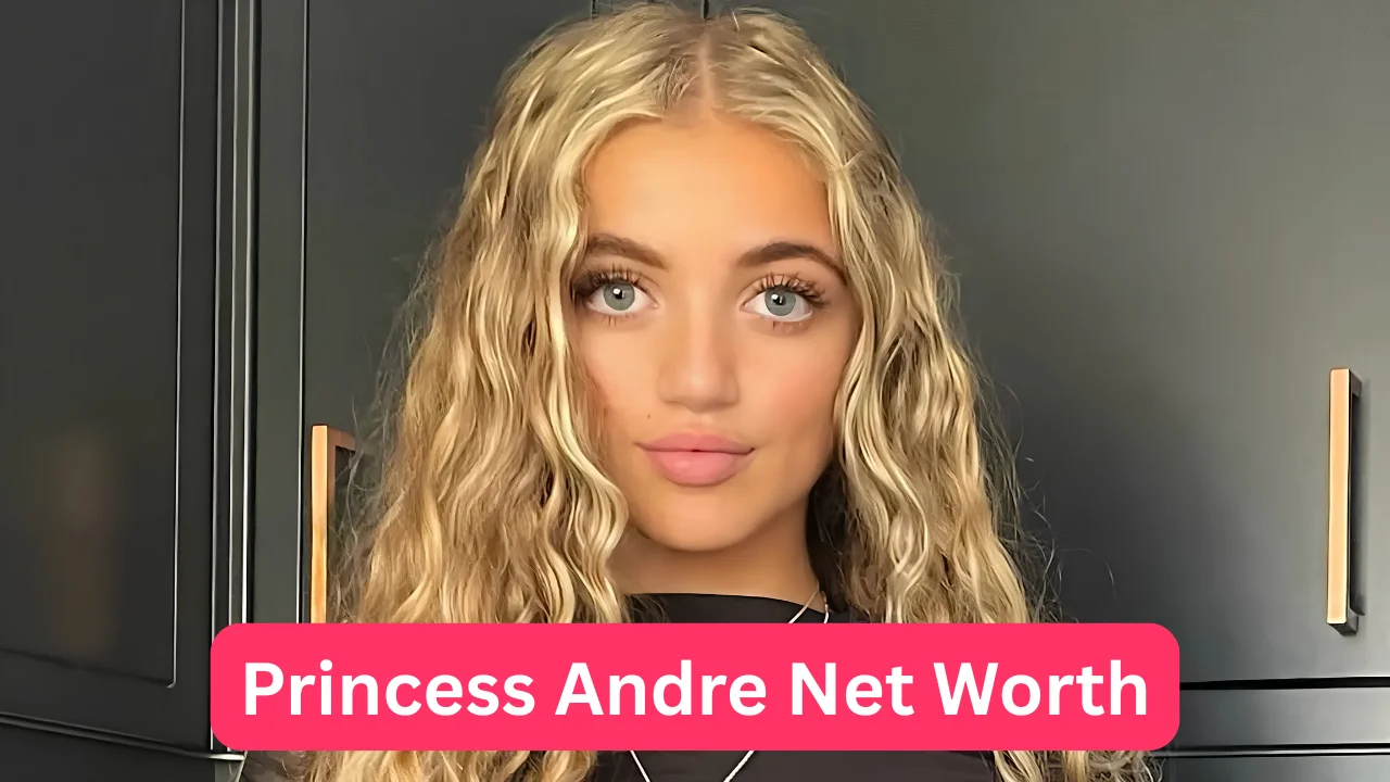 Princess Andre Net Worth