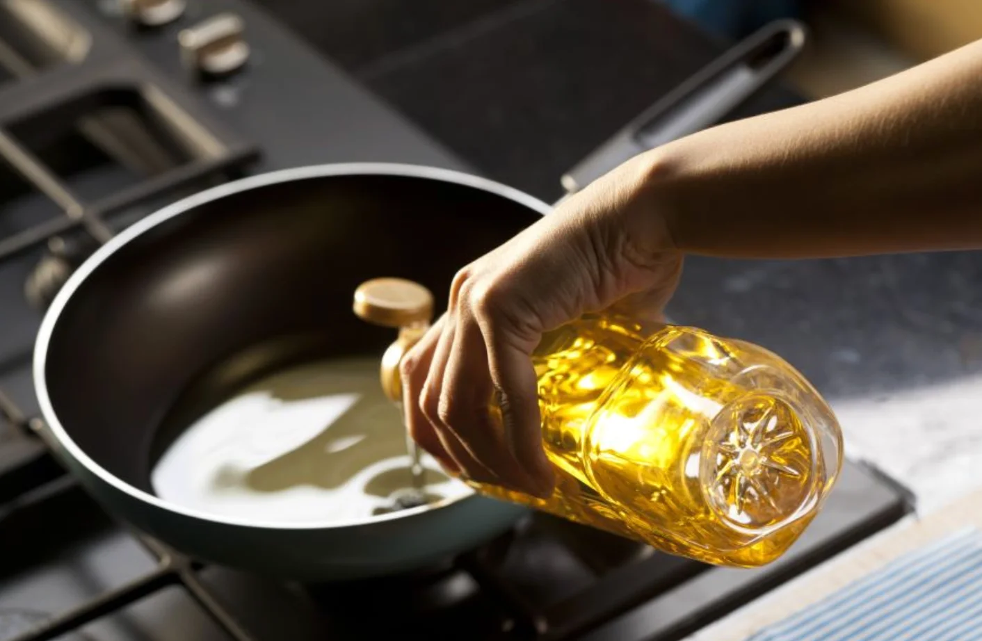 Restaurant Frying Oil