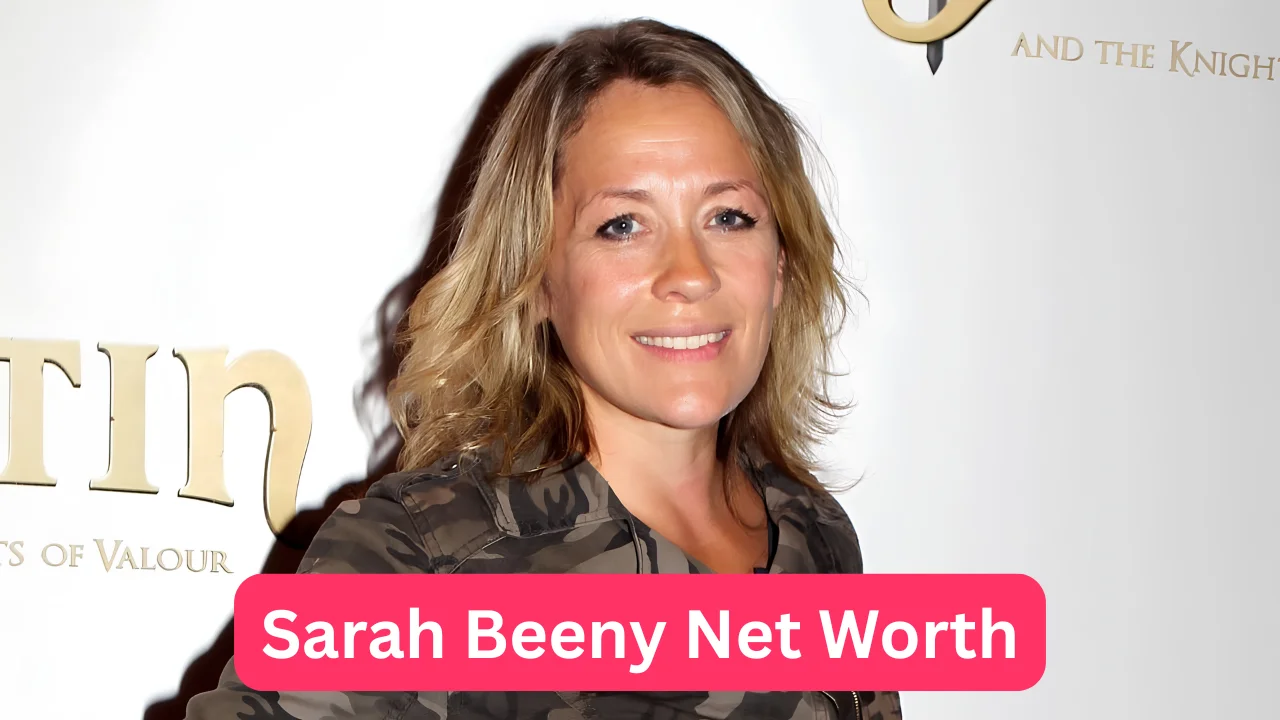 Sarah Beeny Net Worth