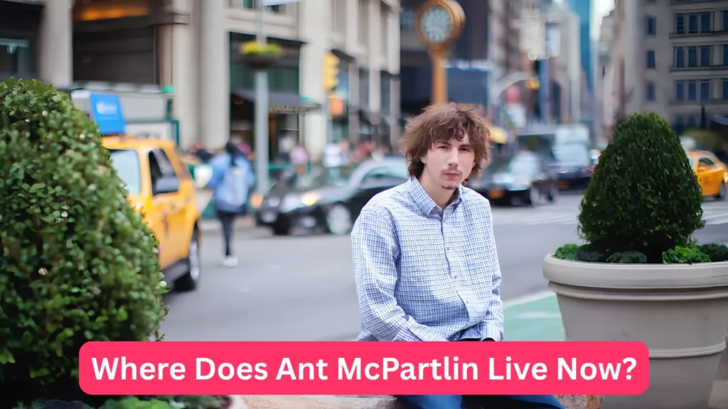 Where Does Parker Schnabel Live Now?