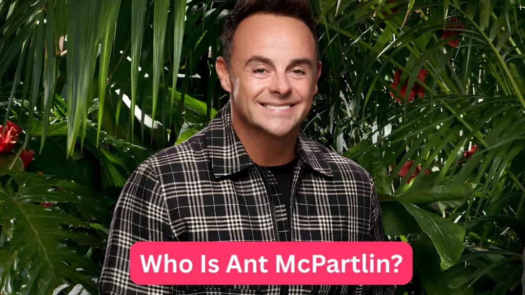Who Is Ant McPartlin?