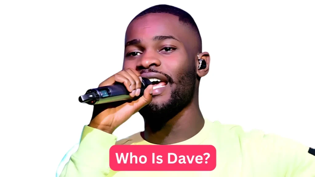 Who Is Dave?