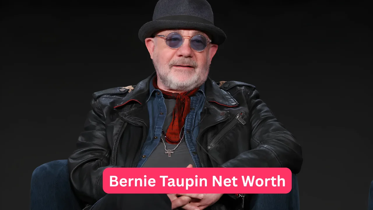 Bernie Taupin Net Worth