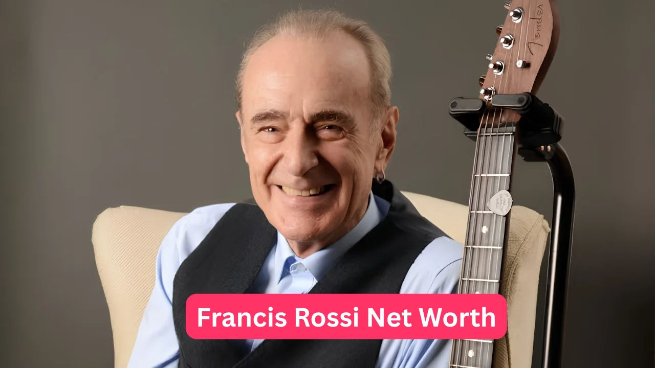 Francis Rossi Net Worth