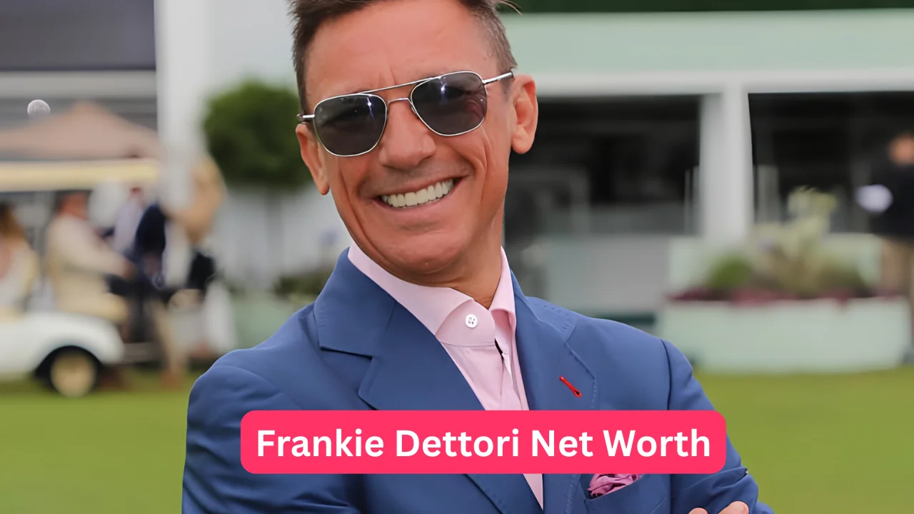 Frankie Dettori net worth