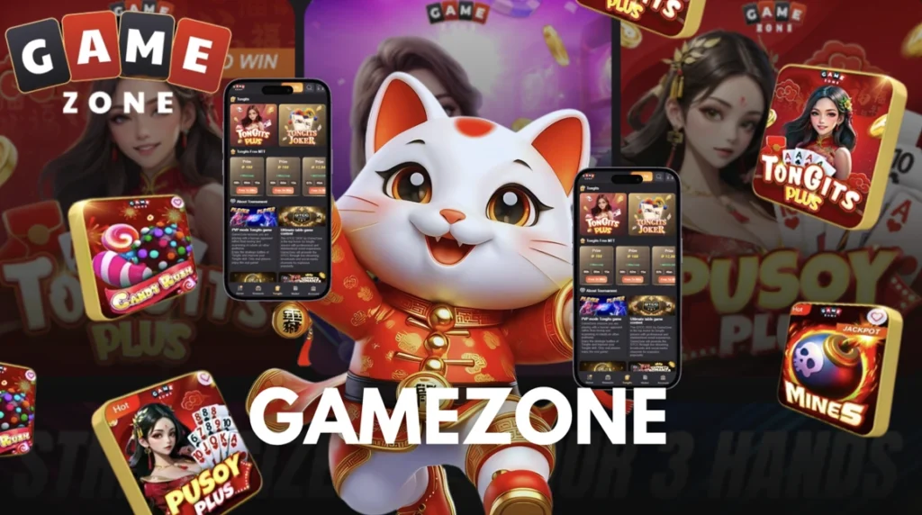 GameZone Jili Collection
