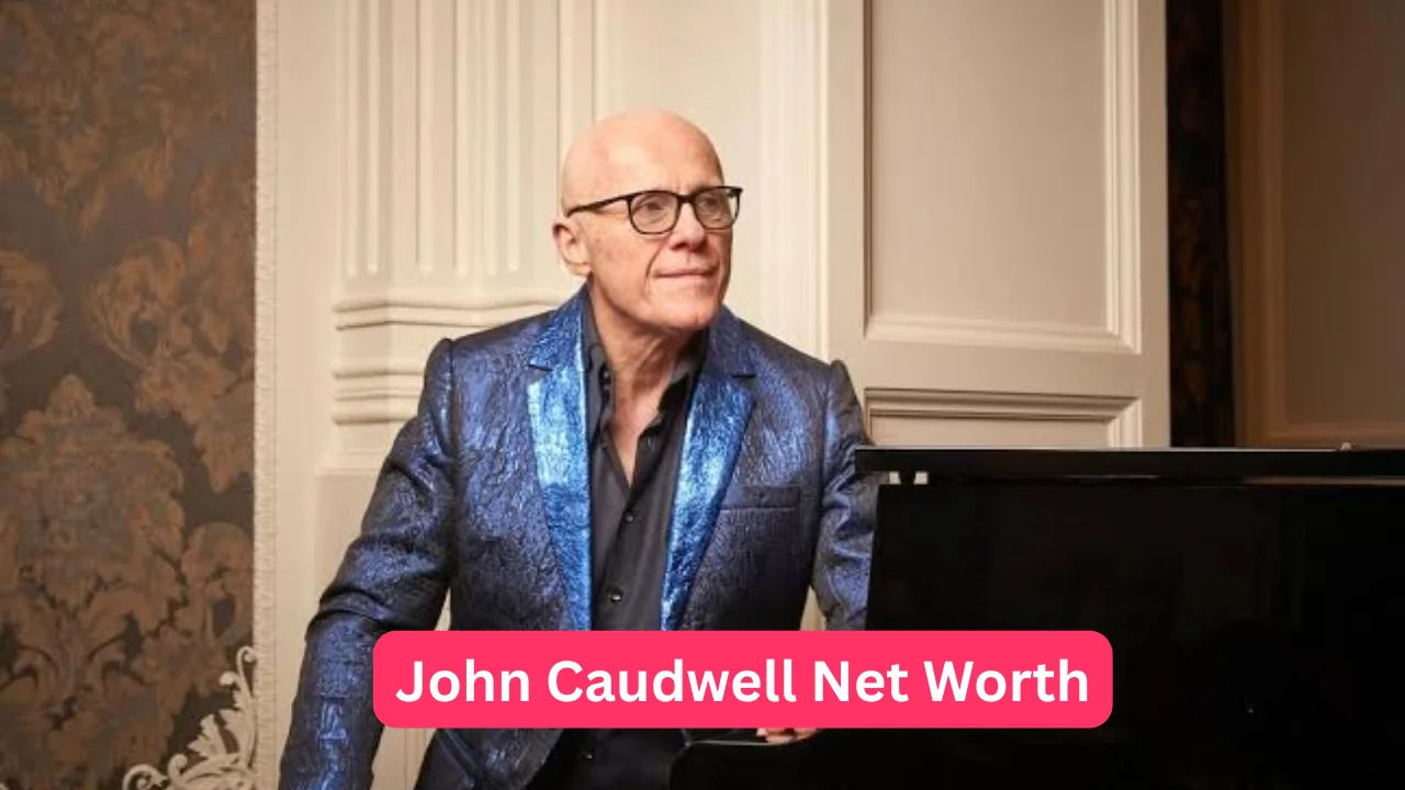 John Caudwell Net Worth