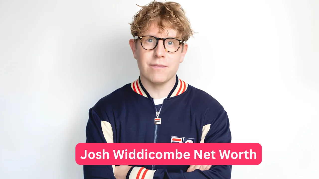 Josh Widdicombe Net Worth