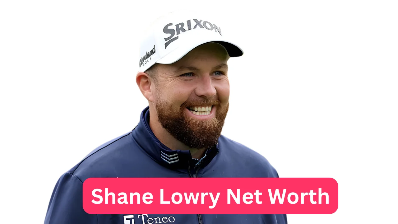 Shane Lowry Net Worth