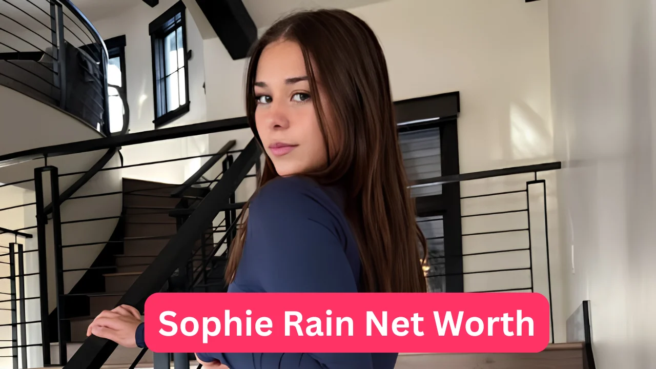 Sophie Rain Net Worth