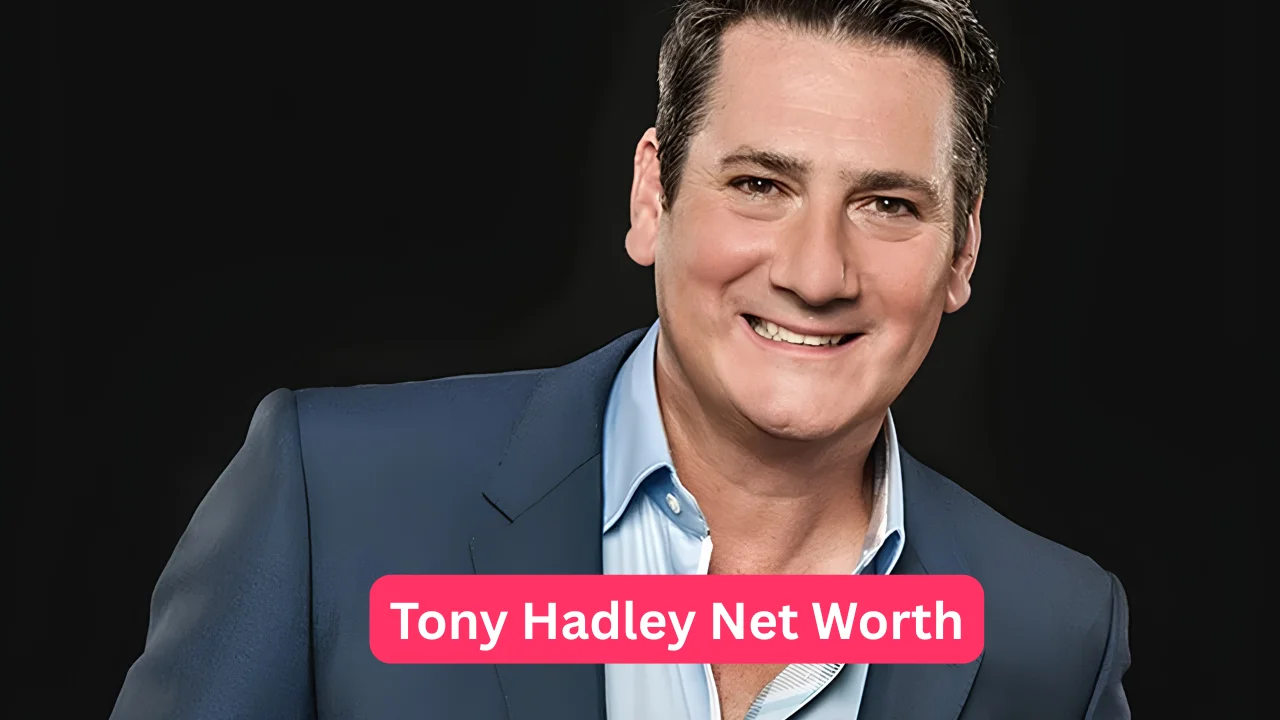 Tony Hadley Net Worth
