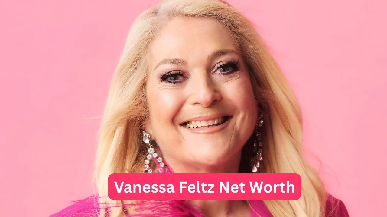 Vanessa Feltz Net Worth