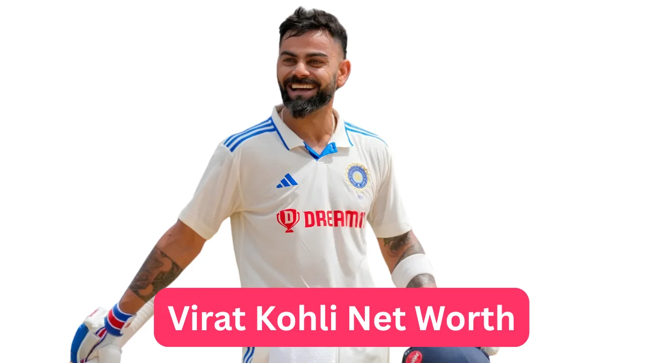 Virat Kohli Net Worth